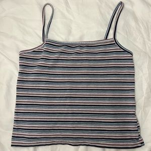 Striped Brandy Melville Top